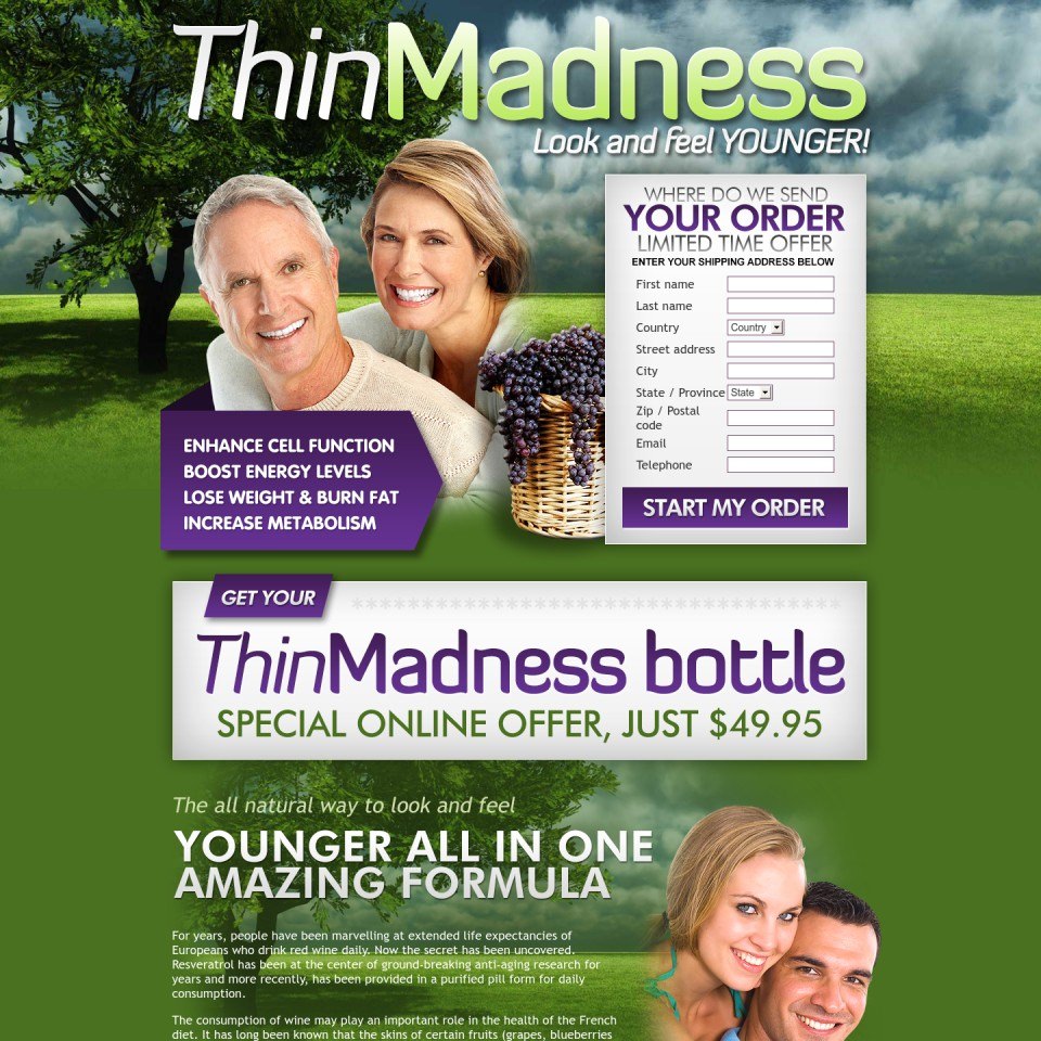 Thin Madness Preview