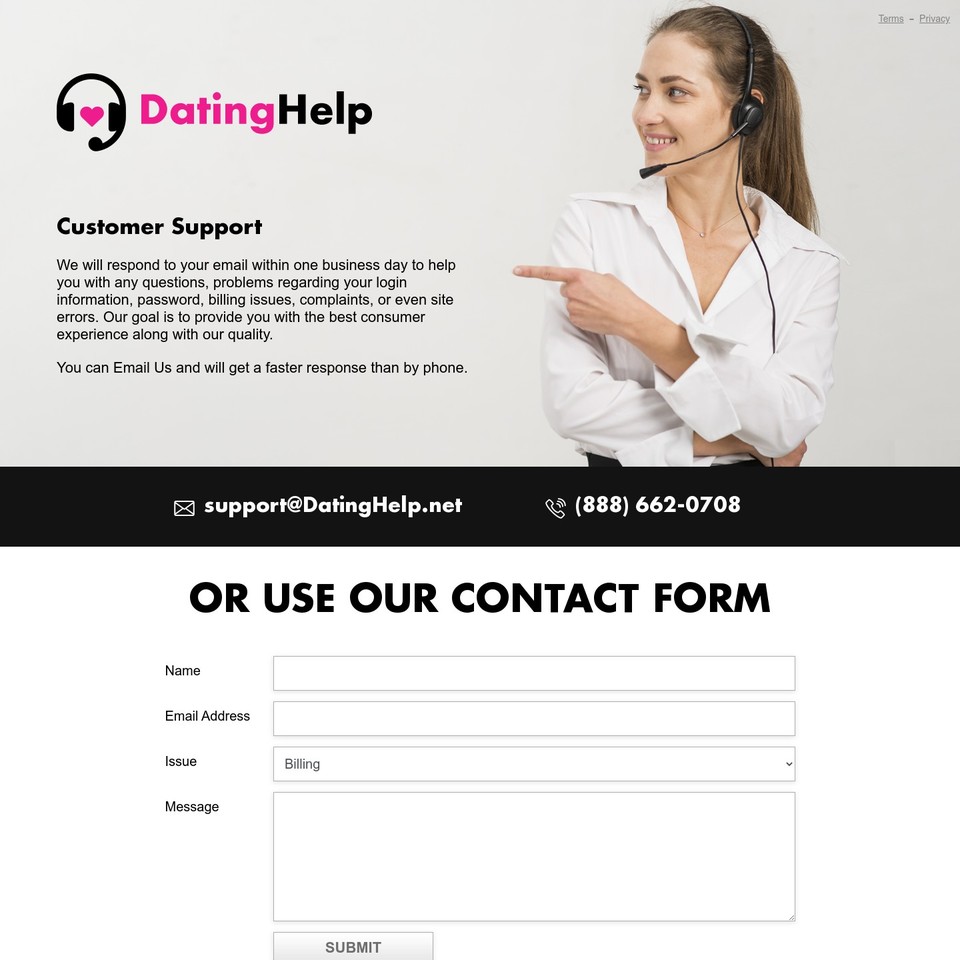 Dating Help Preview